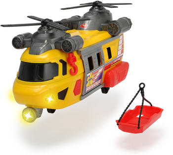 Dickie Toys Dickie Rescue Helicopter (306004)