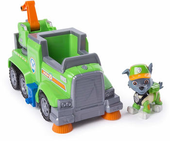 Spin Master Paw Patrol Ultimate Rescue Rockys Recycling Truck