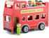 New Classic Toys Stadtrundfahrt-Bus inkl Figuren