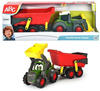 Dickie Toys 204119000, Dickie Toys Dickie ABC Fendti Farm Trailer