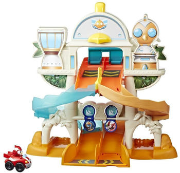 Playskool Top Wing Mission Ready Track