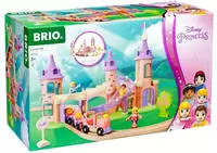 Brio 33312, Brio Castle Set (Disney Princess)