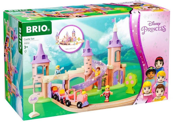 Brio Disney Princess Castle Set (33312)