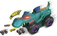 Hot Wheels Spielzeug-Monstertruck "Mega-Wrex" mit Licht und Sound