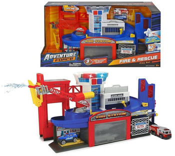 Dickie Fire & Rescue Playset