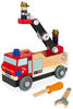 Janod 190.06469, Janod Brico'Kids Feuerwehrauto