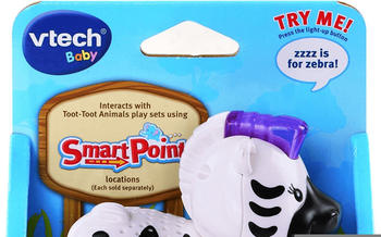 Vtech Tip Tap Baby Tiere Zebra (80-553304)