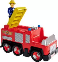 Simba Feuerwehrmann Sam, Jupiter mit Sam Figur
