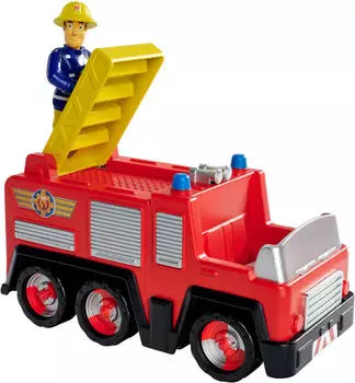 Simba Sam Jupiter mit Sam Figur Simba Sam Jupiter mit Sam Figur