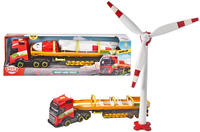 Dickie 203747011, Dickie Volvo FH16 Truck incl. windmill w/lights and sound 40cm