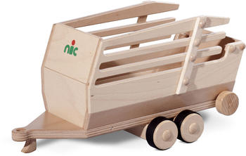 Nic Toys Creamobil Ladewagen (1829)