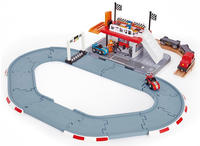 HAPE E3734, HAPE E3734 Rennstrecken-Station