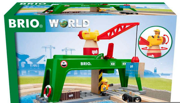 Brio World Verlade-Terminal (33996)