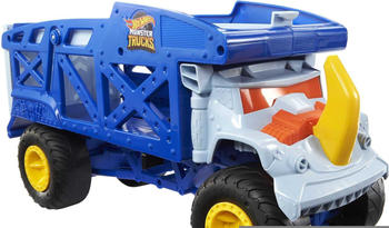 Hot Wheels Monster Trucks Transporter Nashorn