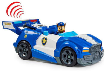 Paw Patrol The Movie - Chase Transforming City Cruiser