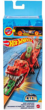 Hot Wheels Shark Launcher (GVF41)