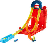 Mattel Hot Wheels HDX78, Mattel Hot Wheels Hot Wheels Track Builder Unlimited