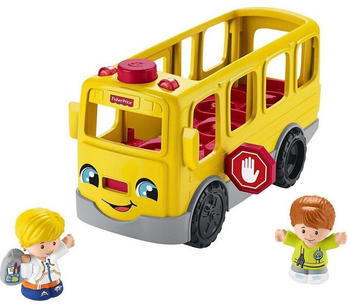Fisher-Price Little People Schulbus mit Figuren