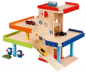 Gollnest & Kiesel Goki Parkhaus