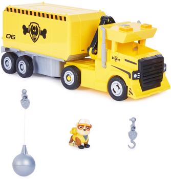 Spin Master Rubble X-Treme Truck 2 in 1