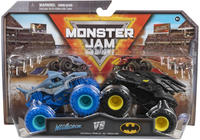 Spin Master 6065293, Spin Master Monster Jam Batman vs. Megalodon (6065293)