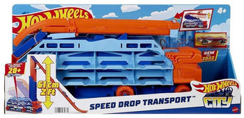 Hot Wheels Speed Drop Transporter