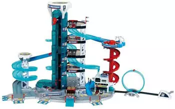 klein toys Bosch Car Service Parkhaus Mega Universe