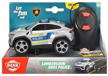 Dickie Lamborghini Urus Polizeiauto