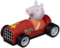 CARRERA 20065028, CARRERA 20065028 FIRST CARS Peppa Pig - Peppa