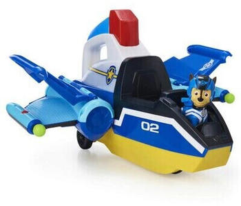 Paw Patrol Jet Rescue Spiral
