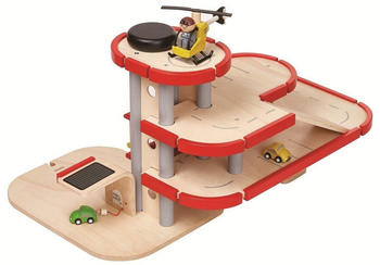 Plan Toys Spiel-Parkgarage (7611)