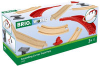 Brio 33995, Brio BRIO Schienenpaket Berg und Tal