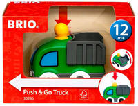 Brio 30286, Brio Push & Go Truck