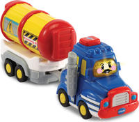 VTECH 80-540204, VTECH 80-540204 Tut Tut Baby Flitzer - Tanklaster & Anh&auml;nger