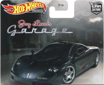Hot Wheels Chevrolet Corvair Jay Leno's Garage (HCK08)