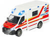 Majorette, Mercedes-Benz Sprinter Ambulance