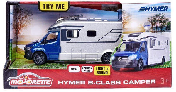 Majorette HYMER B-Class Camper