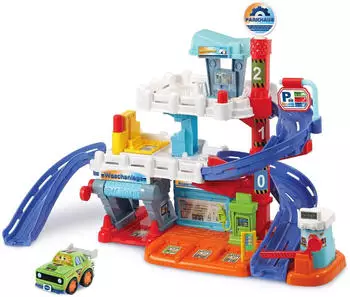 Vtech Tut Tut Speedy Flitzer - Parkhaus (80-556604)
