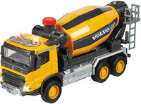 Majorette, Volvo Truck Cement Mixer