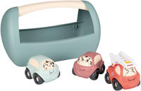 Smoby 7600140204, Smoby Mini-Flitzer 3er-Set Little Smoby
