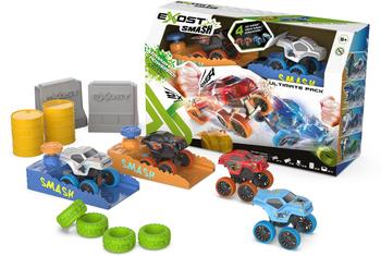 Silverlit Exost Smash Ultimate Pack