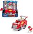 Paw Patrol Rescue Knights - Marshall Deluxe Vehicle