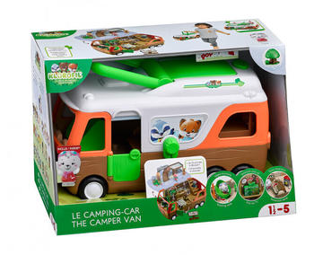 Vulli Klorofil - The Camper Van