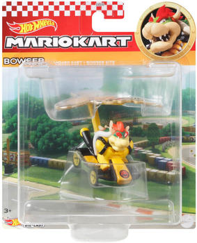 Hot Wheels Mario Kart Bowser Kite