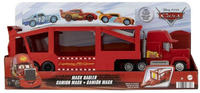 Mattel Disney Pixar Cars Mack Die Cast Hauler