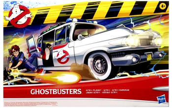 Hasbro Ghostbusters Ecto-1 Fahrzeug zum 2020 Film mit Accessoires für Kinder
