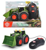 Dickie Toys RC-Traktor "Fendt Spielzeug Traktor mit Kabelfernsteuerung" mit...