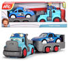 Dickie Toys 204119002, Dickie Toys Dickie ABC Teddi Trucker Transporter mit...