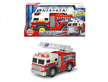 Dickie City Heroes Fire Rescue Unit