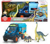 Dickie Toys 203837025, Dickie Toys LKW Modell Dino World Lab Fertigmodell LKW...